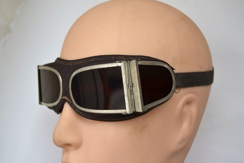 Vintage chinese aviator pilot - vintage,