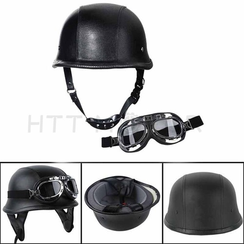 Dot german black leather - german,