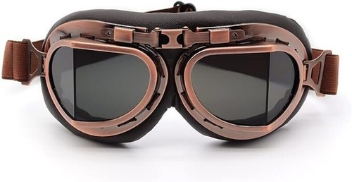 Vintage aviator motorcycle - aviator,